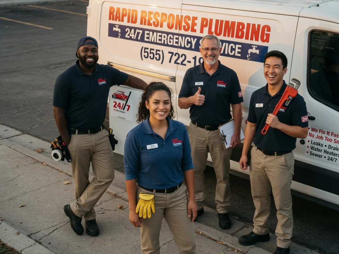 Emergency Plumber company in Santa Fe, MO